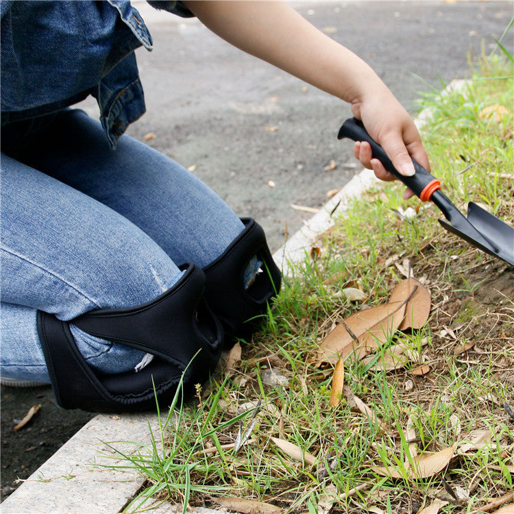 Rodillera de protección tipo esponja para el hogar