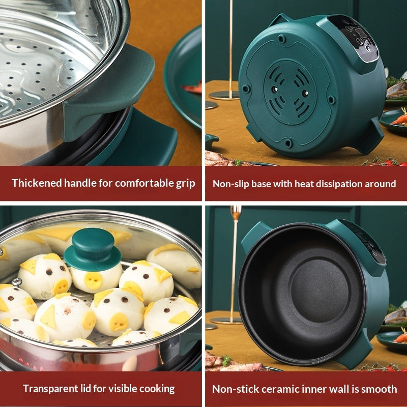 Multi-function All-in-One Household Electric Cooker