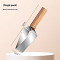 Nuevo cortador de sandía, artefacto para cortar sandía, cortador de acero inoxidable 430, rebanador de melón para el hogar, cuchillo triangular para cortar fruta, cuchillo de cocina, aparatos de cocina