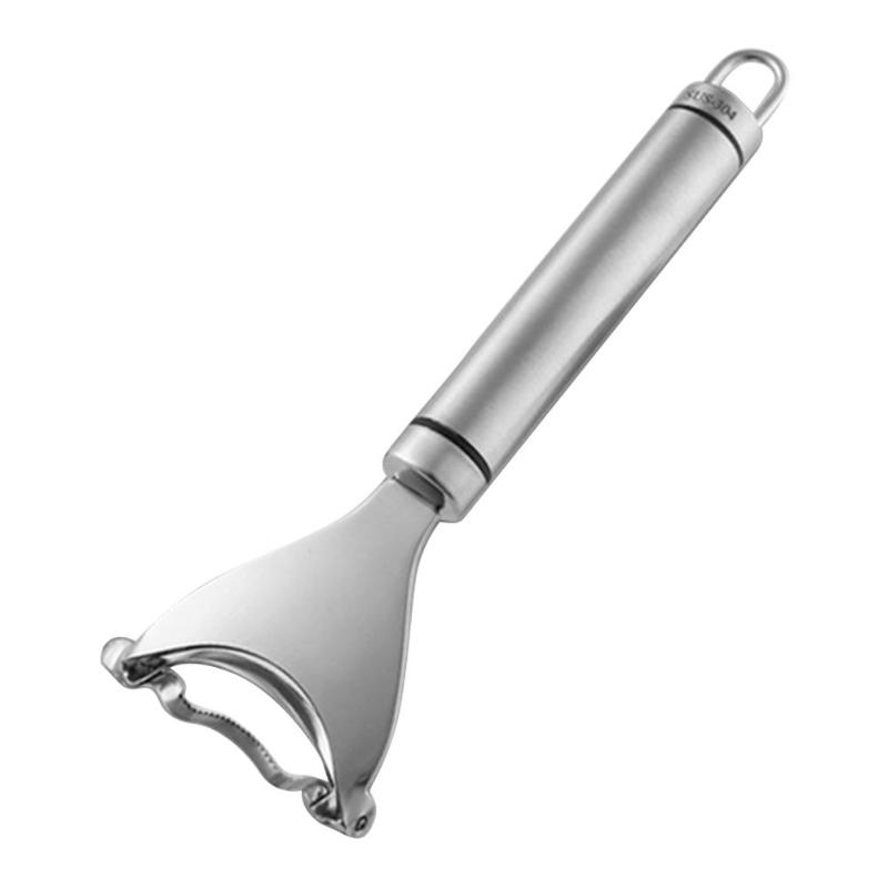 Cepillo para desgranar maíz de acero inoxidable para cocina doméstica