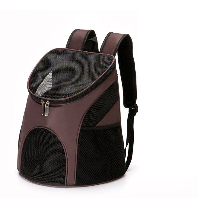 Mochila para mascotas, bolsa de paseo para mascotas, bolsa de transporte portátil para mascotas
