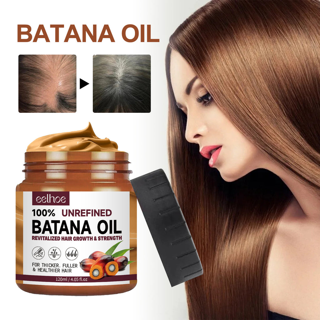 Acondicionador para el cabello Aceite de Batana Puro Mascarilla Capilar Alisadora Tratamientos Anticaída Puntas Abiertas Daño Cabello Encrespado
