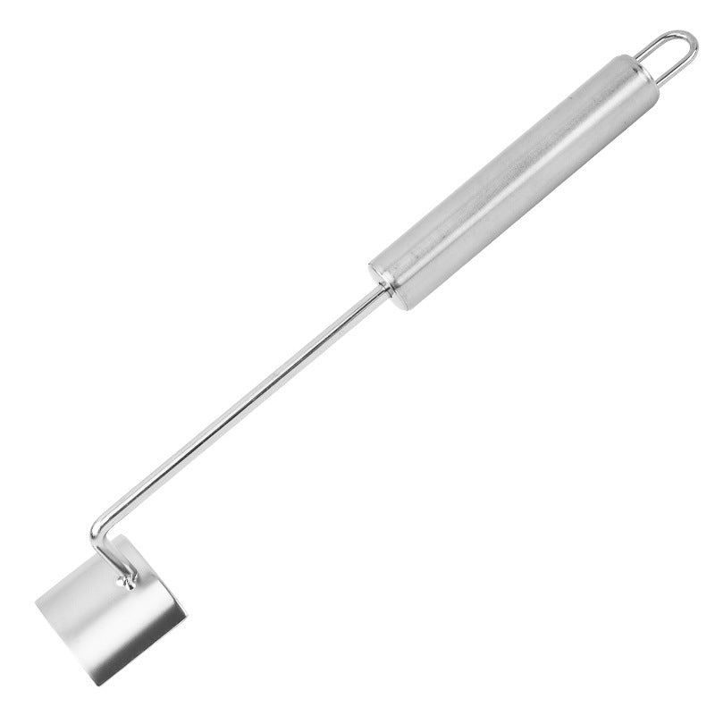 Pala de maíz multifuncional de acero inoxidable para cocina doméstica