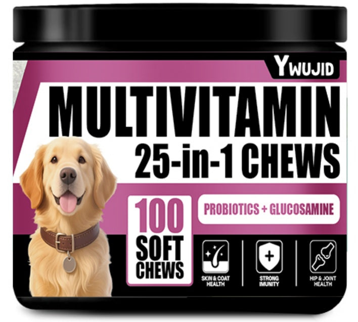 Suplemento Inmunitario 25 en 1