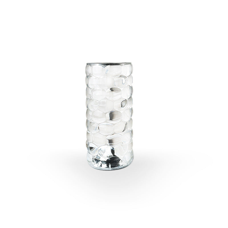 Lámpara de mesa de cristal recargable, luz nocturna de diamante con forma de lágrima, lámpara LED de cabecera, 3 y 16 colores, lámpara táctil para la decoración del hogar y el dormitorio.