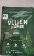 True Lungs Mullein Gummies