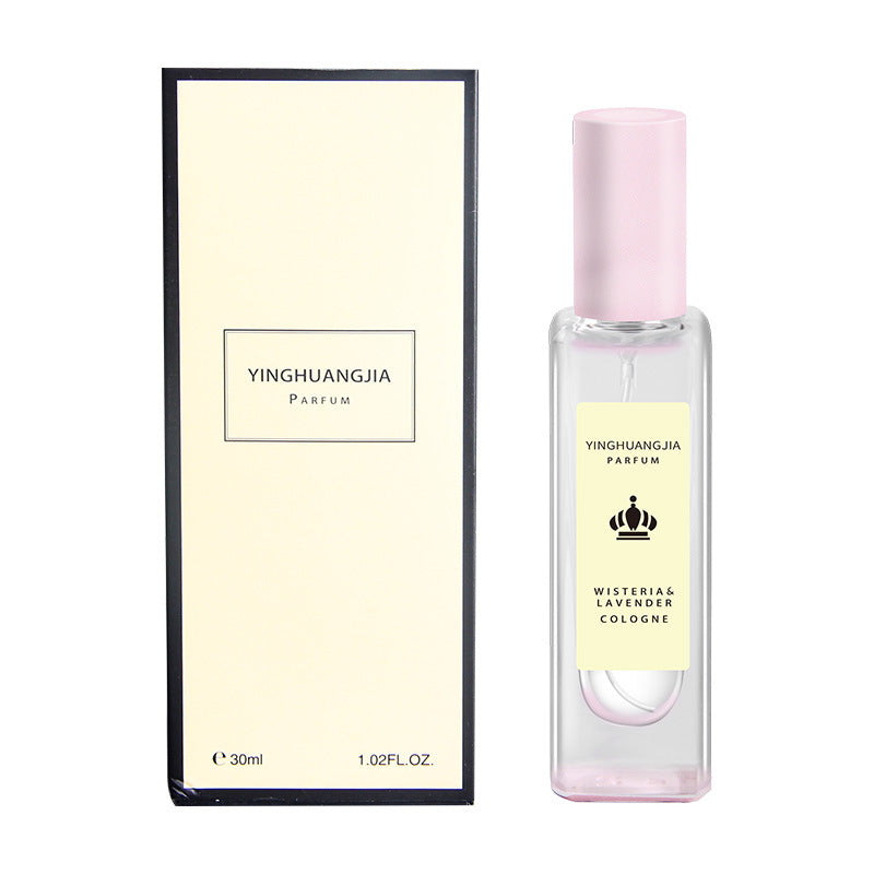Perfume para mujer de larga duración y ligero