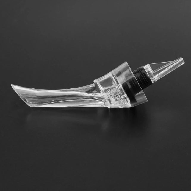 Aireador de vino para cocina