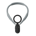 Soporte magnético de silicona para teléfono de cuello de liberación rápida para teléfono Magsafe de succión magnética, soporte para colgar el teléfono en el cuello