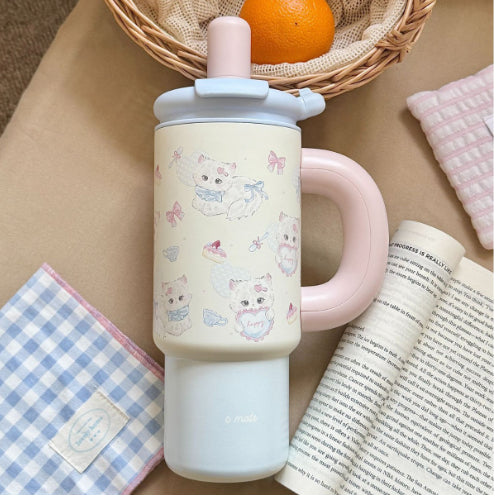 Household Ceramic Thermal Mugs For Men And Women