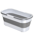 Durable Portable Wet And Dry Folding Water Storage Barrel