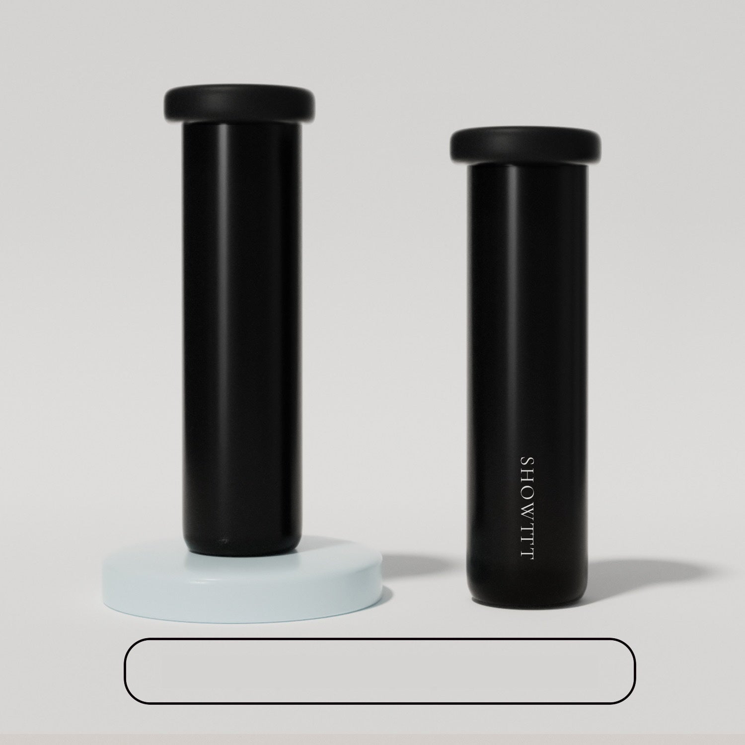 Simple And Cute 316 Stainless Steel Thermos Mug