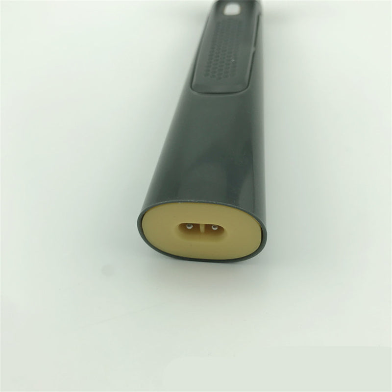Afeitadora de precisión inalámbrica recargable Afeitadora recta para hombres Máquina de afeitar con cuchillas Cassettes de afeitado para barba Shavette
