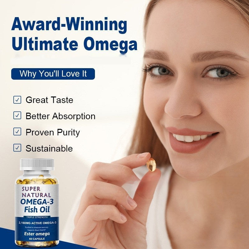 Cápsulas de Vitaminas Complejo Inositol