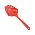 Colador de nailon cuchara grande colador electrodomésticos de cocina cuchara pala cuchara de sopa filtro herramientas de cocina accesorios de cocina para el hogar