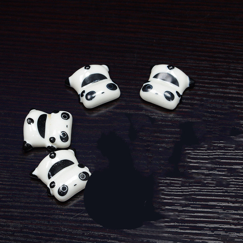 Apoyapalillos de panda