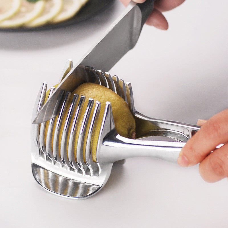 Artefacto de limón Cortador de limón Gadgets de cocina