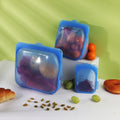 Bolsa de silicona ecológica para conservar alimentos
