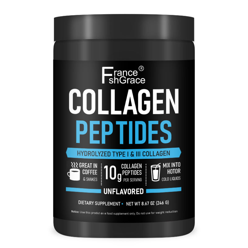 CÁPSULAS DE COLÁGENO CON VITAMINAS