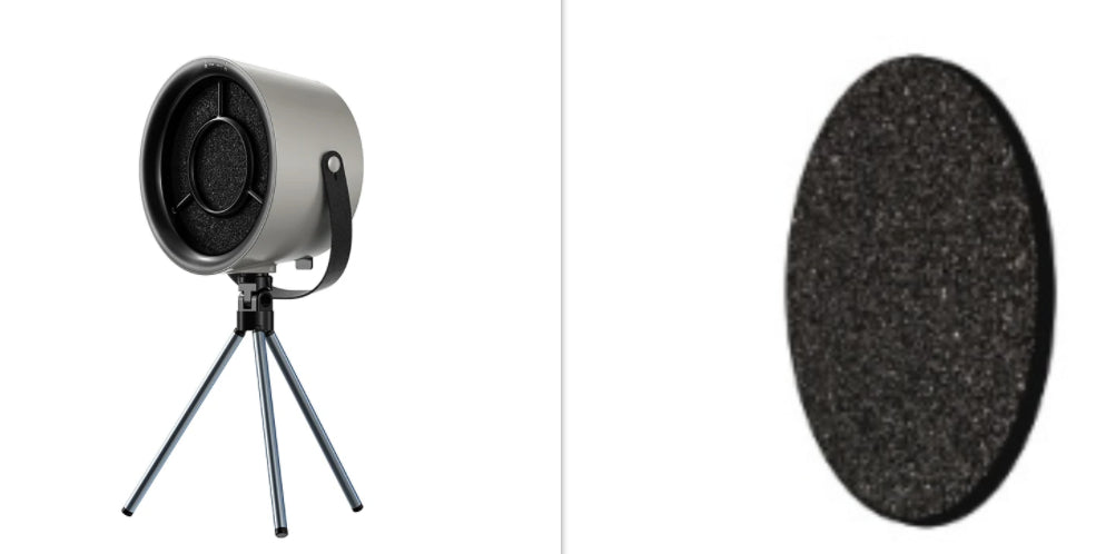Nuevo extractor de humos portátil de escritorio, campana extractora de cocina pequeña, barbacoa, carga USB, campanas de cocina de escritorio, mini campana extractora de cocina, utensilios de cocina