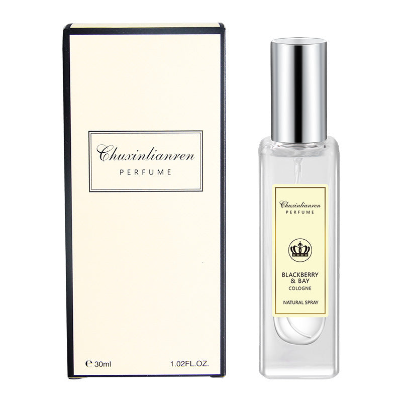 Perfume para mujer de larga duración y ligero