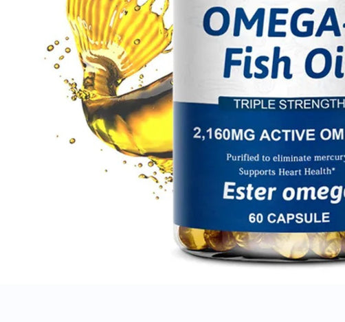 Cápsulas de Vitaminas Complejo Inositol