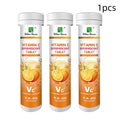 Effervescent Vitamin C Supplement