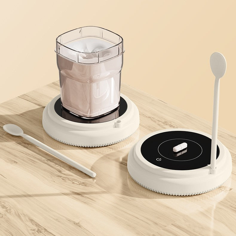 Vaso Mezclador Eléctrico de Café y Leche para Bebés