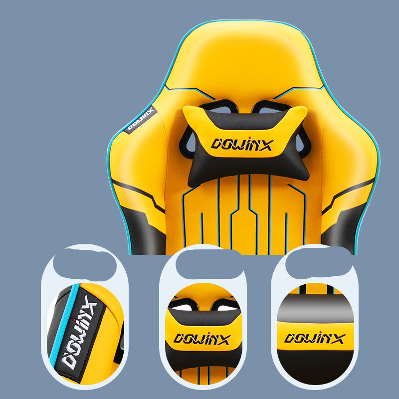 Silla gaming de cuerpo completo para hombre
