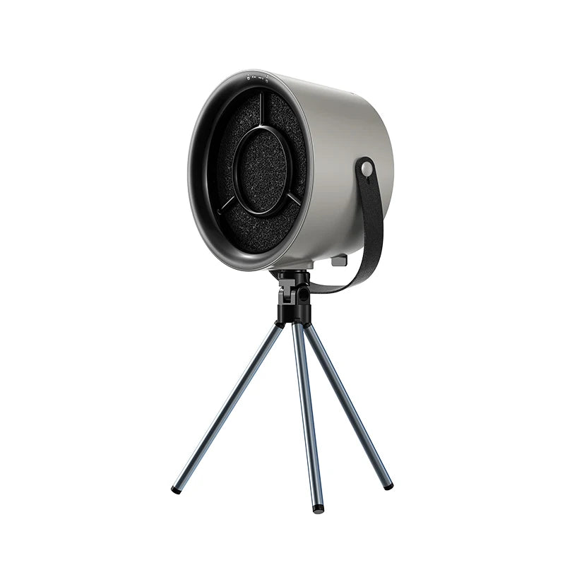 Nuevo extractor de humos portátil de escritorio, campana extractora de cocina pequeña, barbacoa, carga USB, campanas de cocina de escritorio, mini campana extractora de cocina, utensilios de cocina