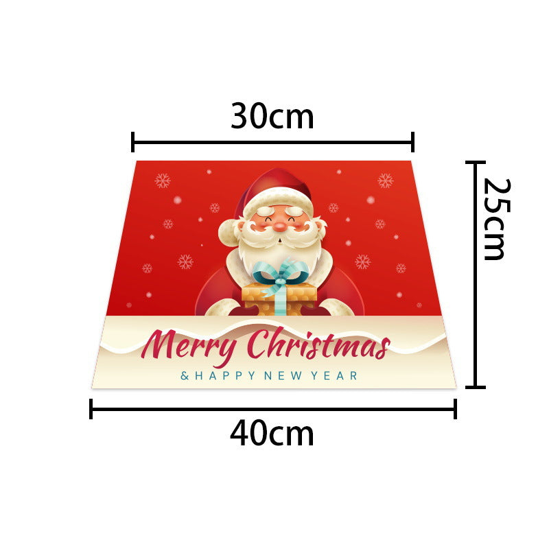 Nuevos productos de Navidad para faldones de árbol de Navidad