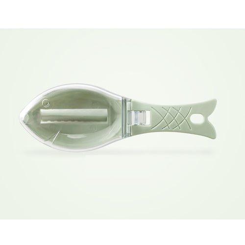 Cepillo para escamas de pescado, raspador de escamas de pescado, rallador, cuchillo para pescado de desmontaje rápido, raspador de piel para limpieza, raspador de pescado, herramientas de cocina