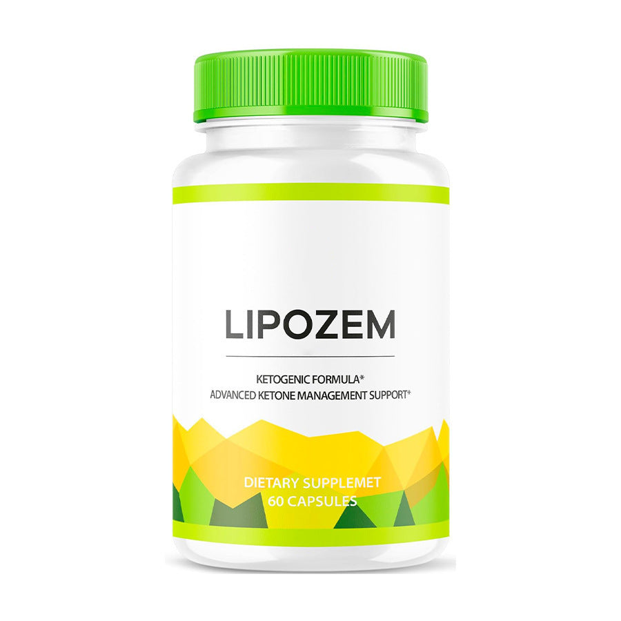 Care Capsules Fat Zinc