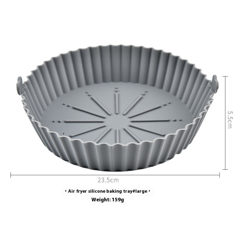 Air Fryer Silicone Baking Mat