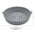 Air Fryer Silicone Baking Mat