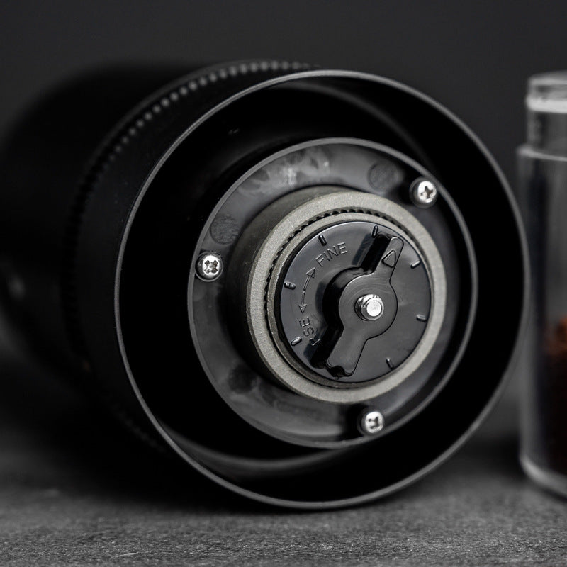Nuevo molinillo de café eléctrico portátil mejorado, carga USB TIPO-C, molinillo de granos de café profesional con núcleo de cerámica