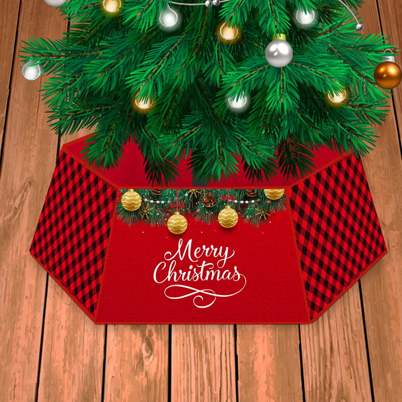Nuevos productos de Navidad para faldones de árbol de Navidad