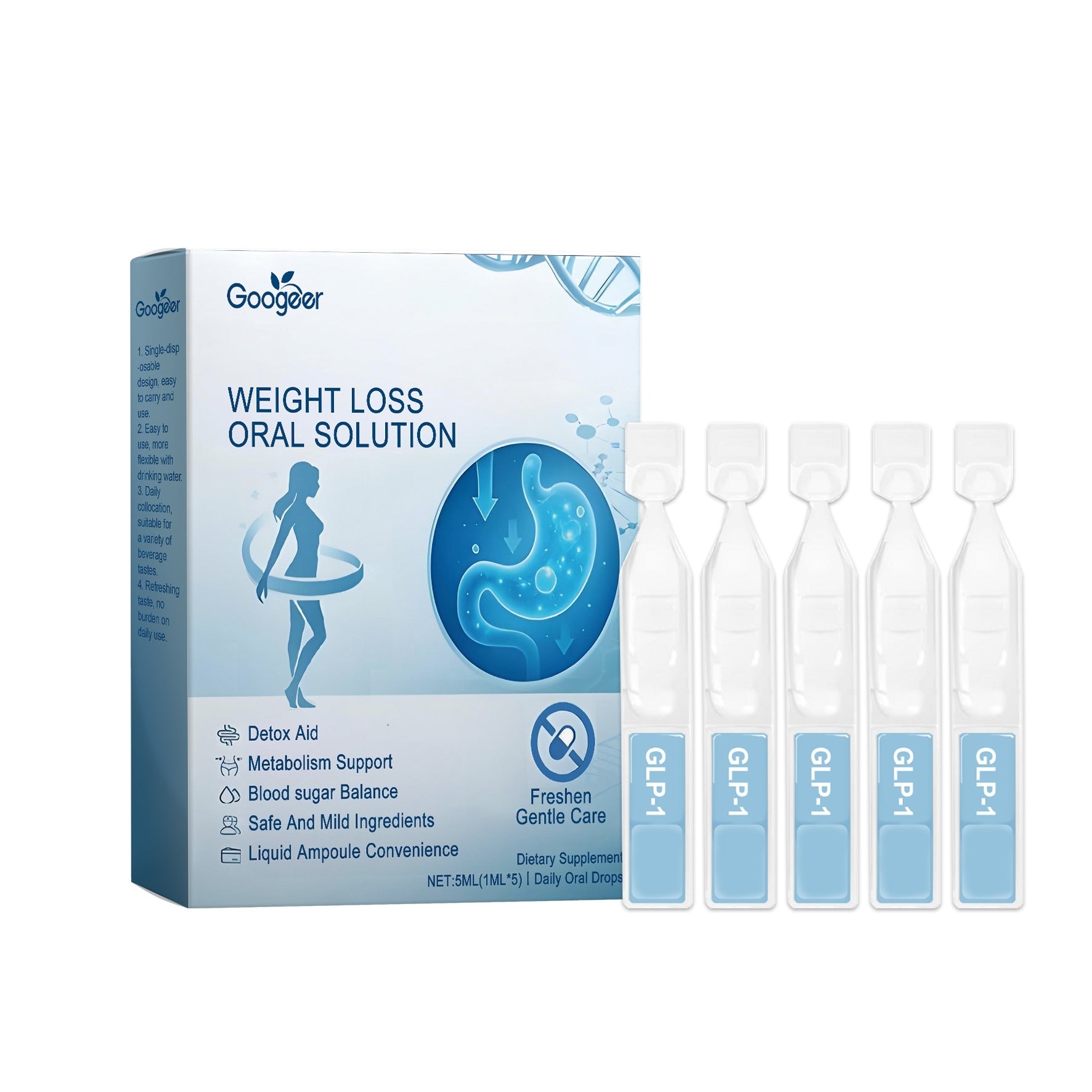 Metabolic Health Drops