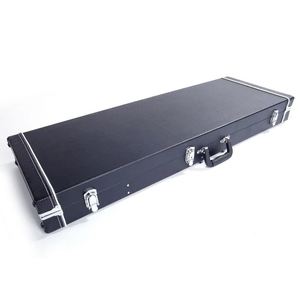 Estuche rígido para guitarra eléctrica portátil para GST GTL 170 SG de 39 pulgadas estándar