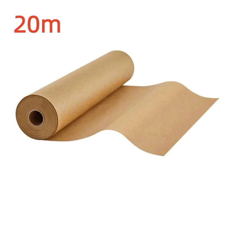 Papel de Horno en Láminas, Papel de Horno Antihaderente Precortado, para Hornear, Asar, Freidora de Aire, Cocinar al Vapor Pan, Magdalenas, Galletas