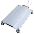 Placa Calentadora PTC Profesional de 400W 220V/110V para Soldadura de Chips BGA, Separación de Bolas de Aluminio, Estación de Soldadura para Retiro de LED