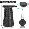 Silla de playa de pesca para exteriores, portátil, ligera, plegable, con bolsa de transporte, para acampar, pescar, duradera, para exteriores, para ir al metro