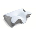 Comfortable Memory Foam Sleep Pillow Butterfly Sleep Memory Neck Pillow Cervical Orthopedic Neck Massage Slow Rebound Bed Pillow