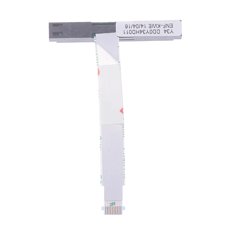 1Pc For HP 15-p 15-f 15-k 14-P 4-U 17-F-k Laptop SATA Hard Drive HDD SSD Connector Flex Cable SATA Hard Drive Adapter Cable