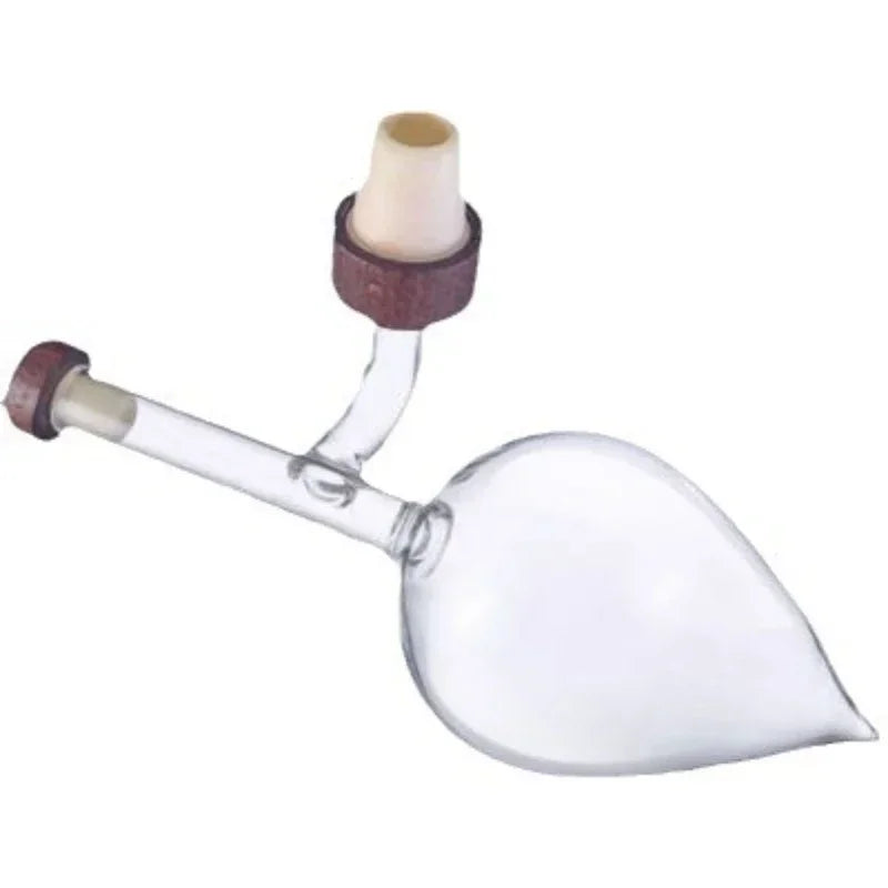 Aireadores de vino tinto portátiles redondos/en forma de melocotón, vertedor de botella de vino tinto transparente y decantador rápido, dispositivo de vidrio para sobriedad