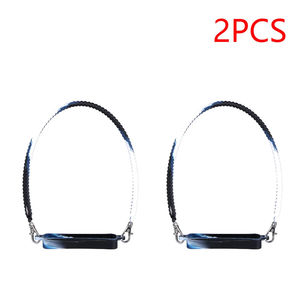 Mango de silicona suave para botella de agua, soporte portátil de silicona para botella térmica con correa, accesorios para vaso Stanley