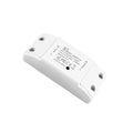 Módulo de relé de automatización inteligente para el hogar con interruptor WIFI Tuya Alexa Interruptor de temporización Control remoto inalámbrico de la aplicación Smartlife