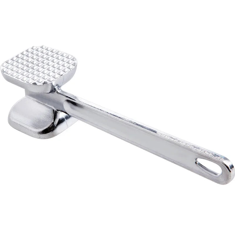 Gadget martillo de carne de doble cara, utensilios de cocina para carne de res, accesorios, gadgets, productos, herramientas, artículos para el hogar, comedor, bar