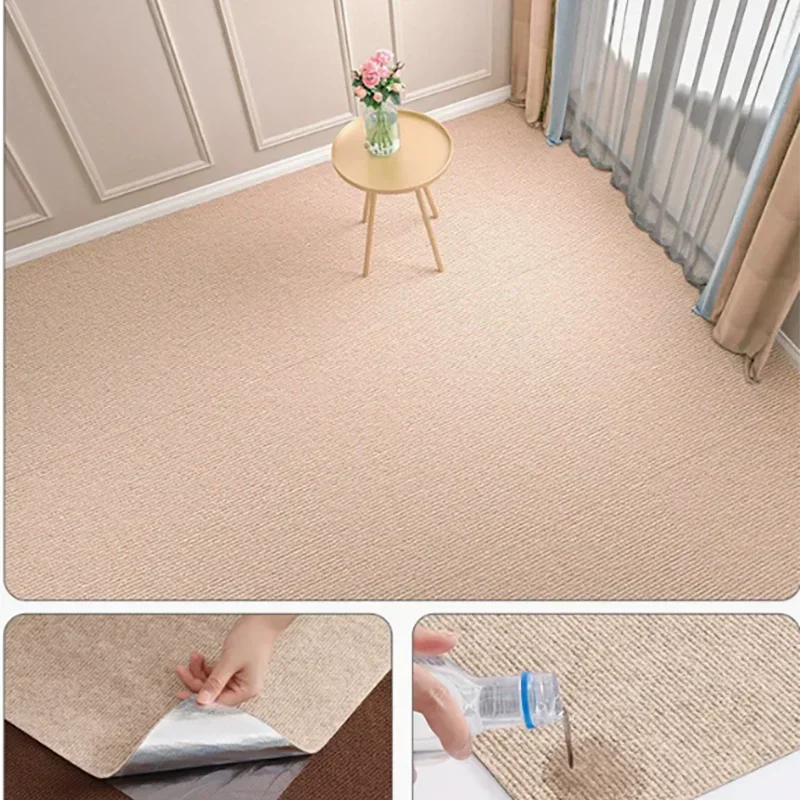 Alfombrilla antideslizante autoadhesiva prémium de 40 cm x 3 m, impermeable, a prueba de aceite, para cocina, baño, exterior, alfombra antideslizante, decoración del hogar