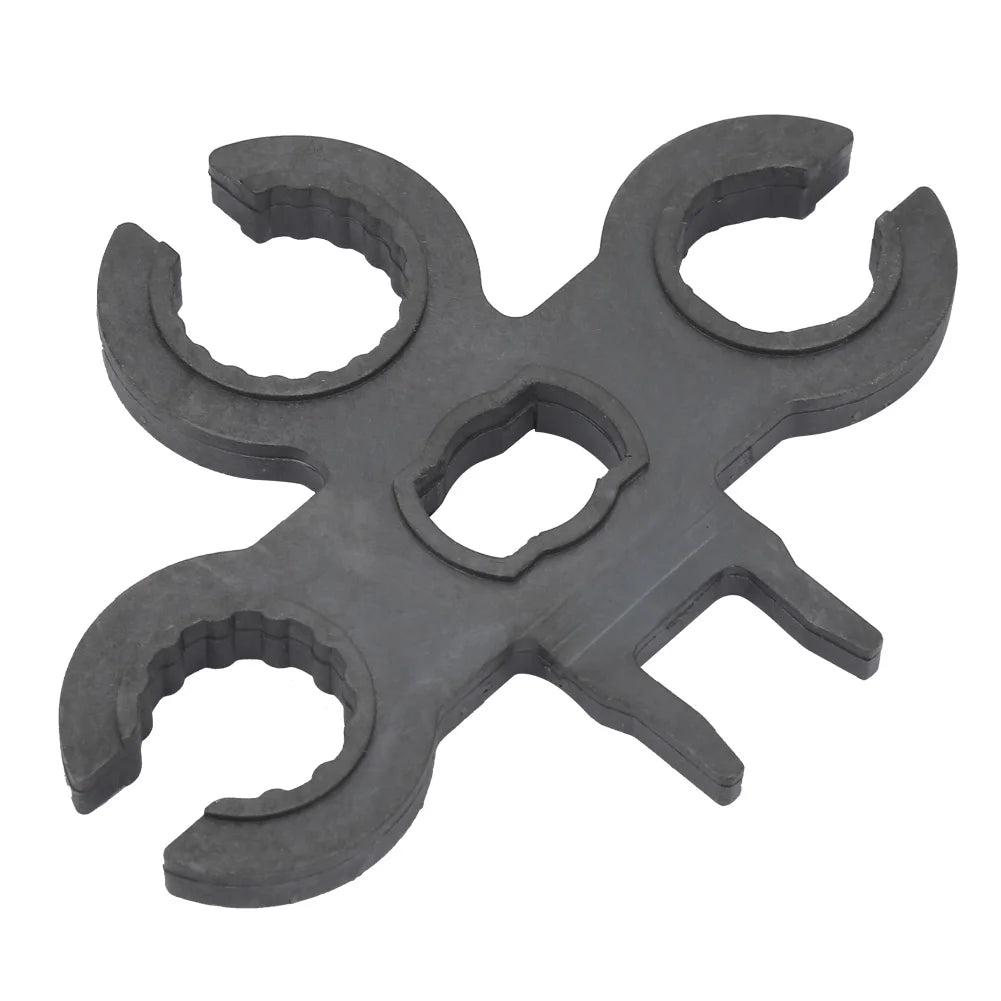Solar PV Wrench, Solar Panel Connector, Disconnection Tool, ABS Plastic Pocket Wrench, Solar Connector Wrench